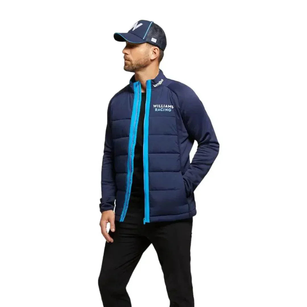 Men's Off Track Thermal Kit Navy | Speed Racewear
