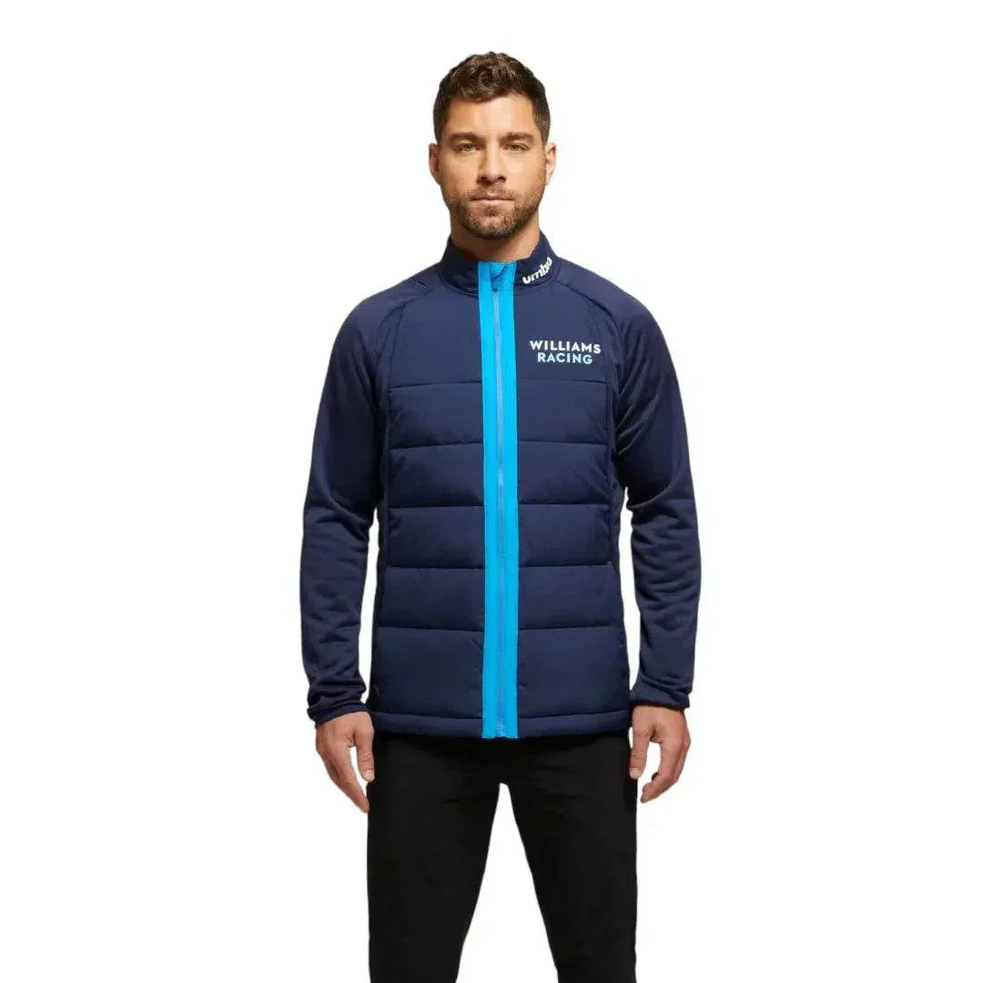 Men's Off Track Thermal Kit Navy | Speed Racewear