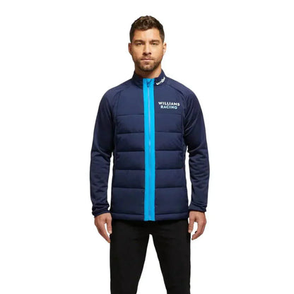 Men's Off Track Thermal Kit Navy | Speed Racewear