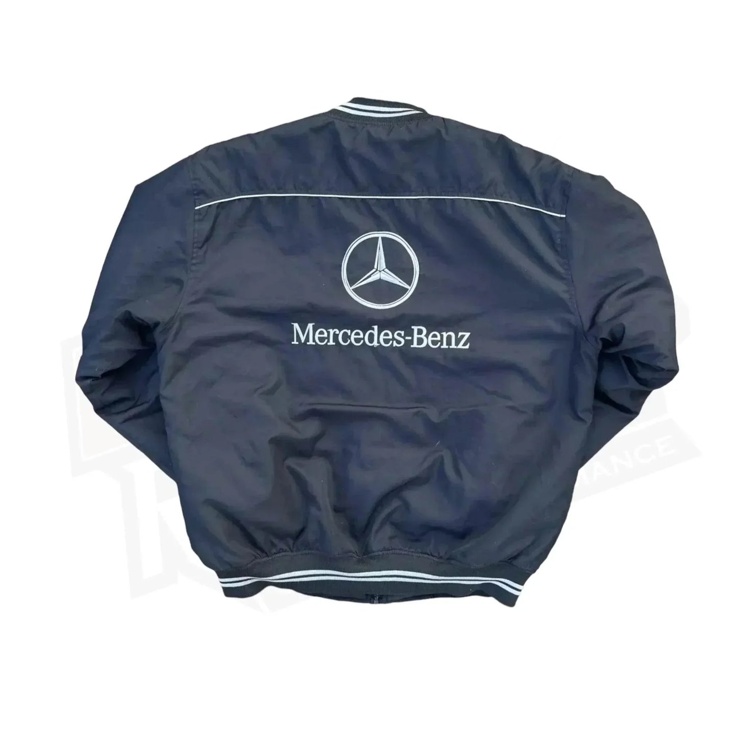 Mercedes Benz Vintage 90s Racing Jacket | Speed Racewear