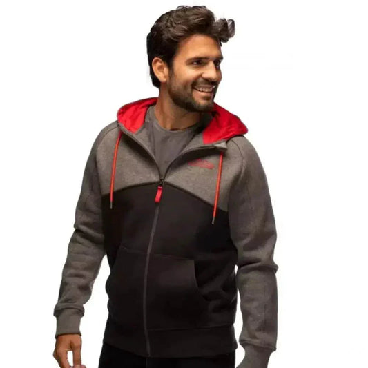 Michael Schumacher Zip Hoodie Last GP Race 2012 | Speed Racewear