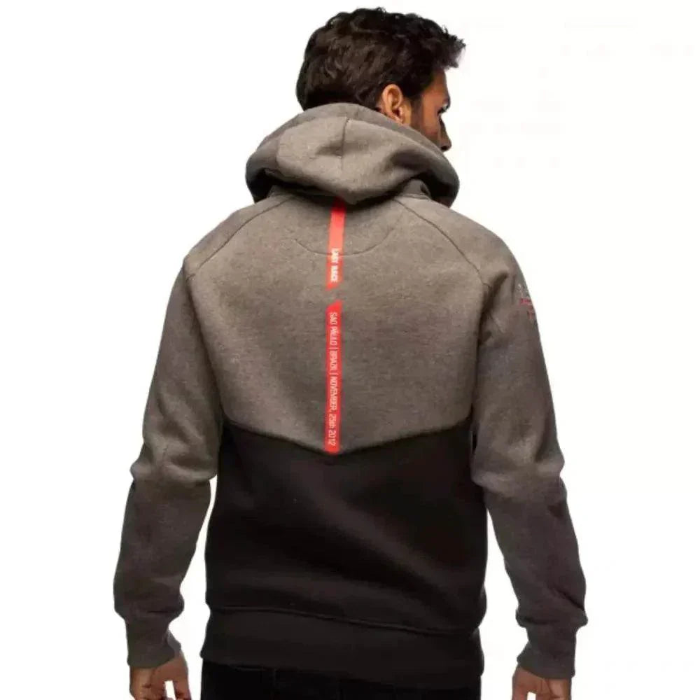 Michael Schumacher Zip Hoodie Last GP Race 2012 | Speed Racewear