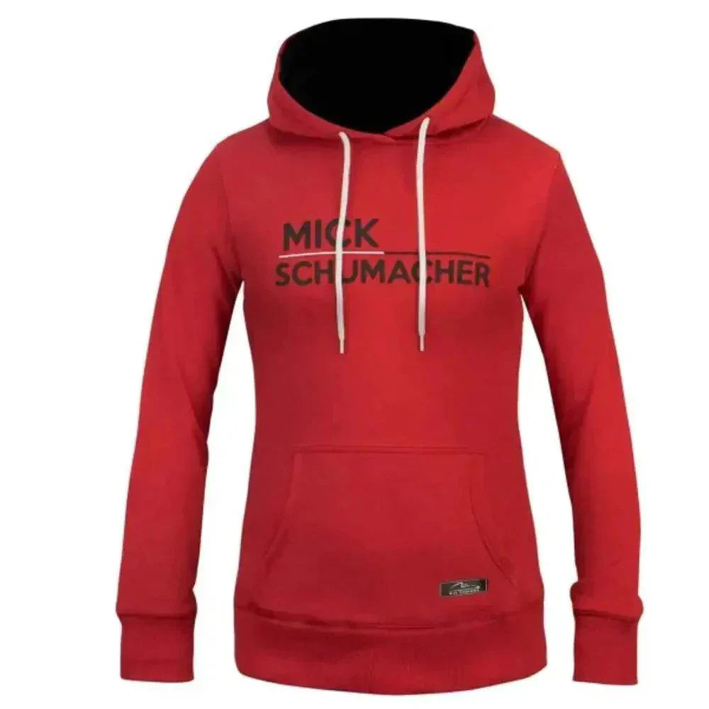 Mick Schumacher Ladies Hoodie | Speed Racewear
