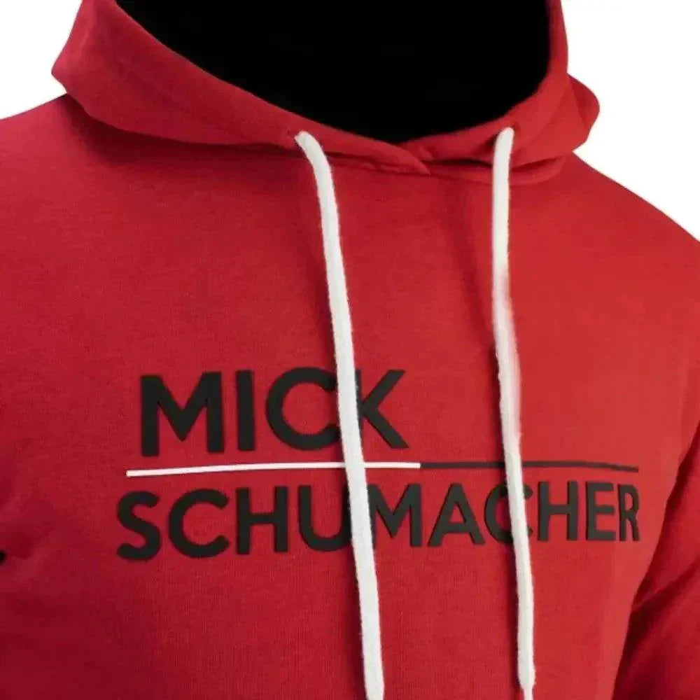 Mick Schumacher Ladies Hoodie | Speed Racewear
