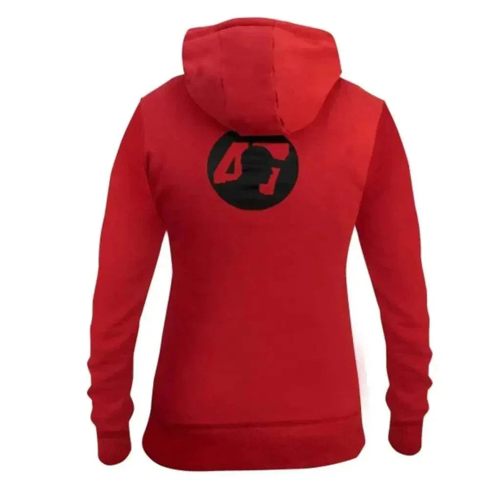 Mick Schumacher Ladies Hoodie | Speed Racewear