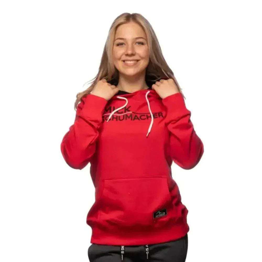Mick Schumacher Ladies Hoodie | Speed Racewear