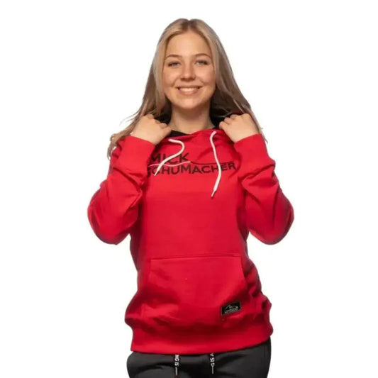 Mick Schumacher Ladies Hoodie | Speed Racewear