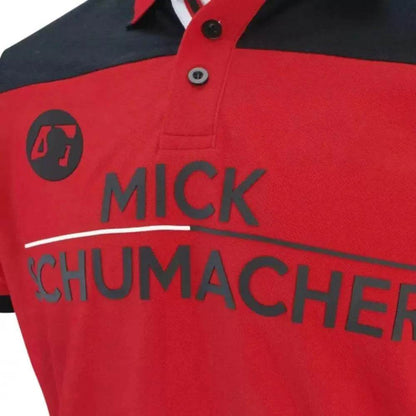 Mick Schumacher Polo Shirt Fan | Speed Racewear