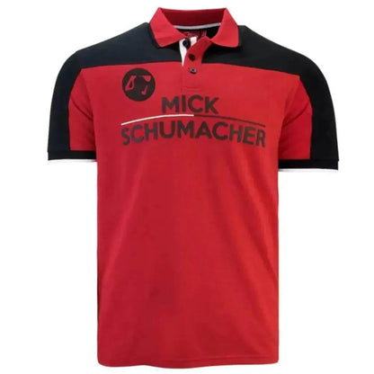 Mick Schumacher Polo Shirt Fan | Speed Racewear