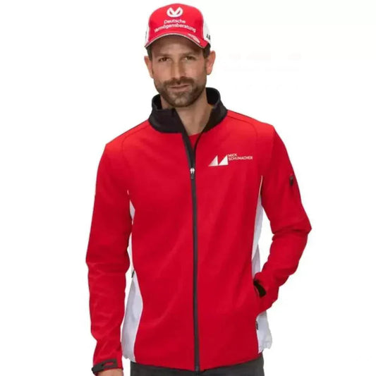 Mick Schumacher Softshell Jacket | Speed Racewear
