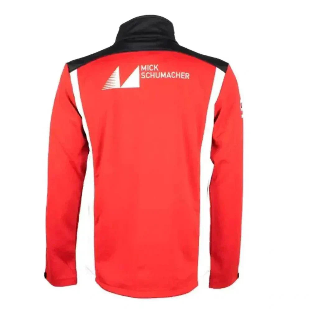 Mick Schumacher Softshell Jacket | Speed Racewear