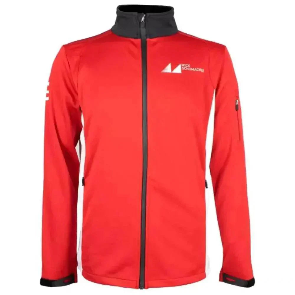 Mick Schumacher Softshell Jacket | Speed Racewear