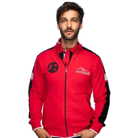 Mick Schumacher Sweat Jacket Fan | Speed Racewear