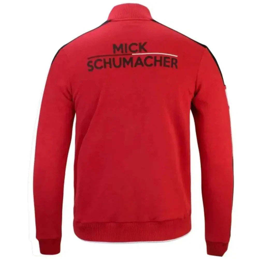 Mick Schumacher Sweat Jacket Fan | Speed Racewear