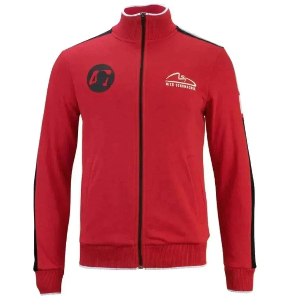 Mick Schumacher Sweat Jacket Fan | Speed Racewear