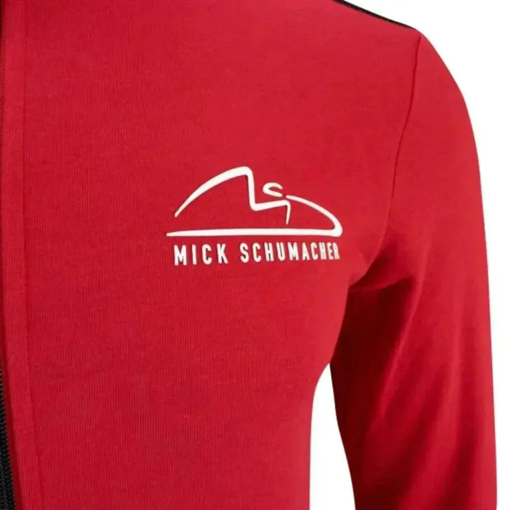 Mick Schumacher Sweat Jacket Fan | Speed Racewear