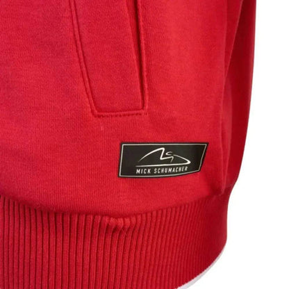 Mick Schumacher Sweat Jacket Fan | Speed Racewear