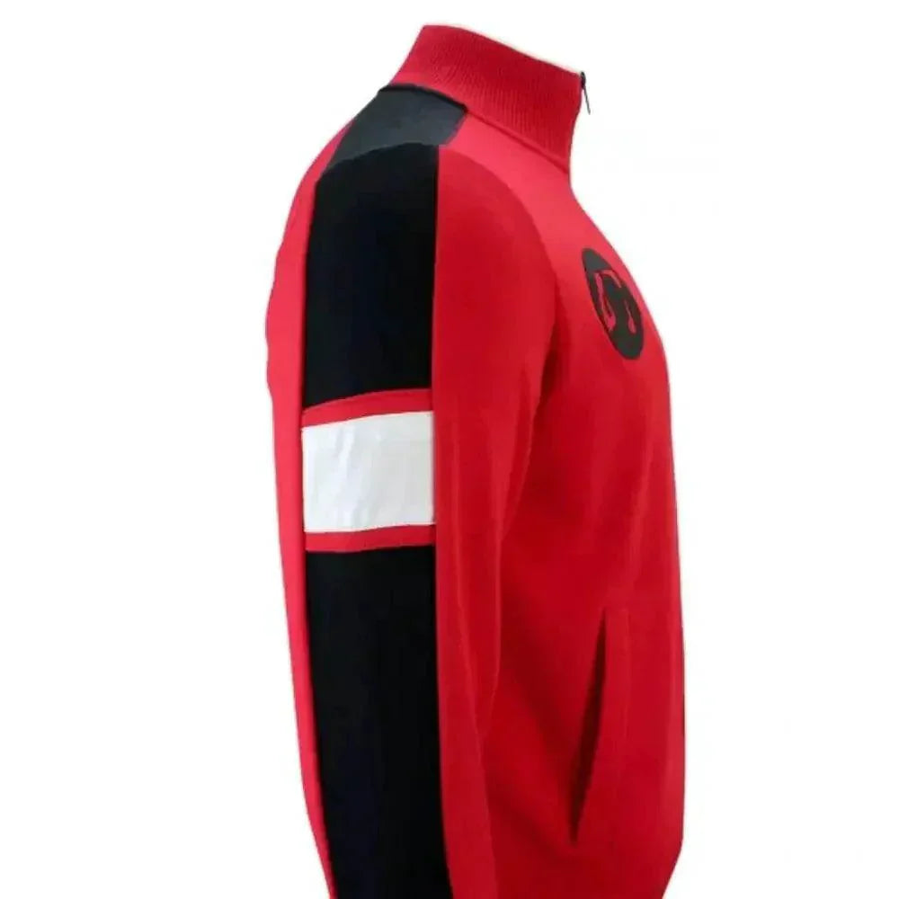 Mick Schumacher Sweat Jacket Fan | Speed Racewear
