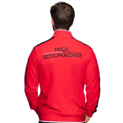 Mick Schumacher Sweat Jacket Fan | Speed Racewear