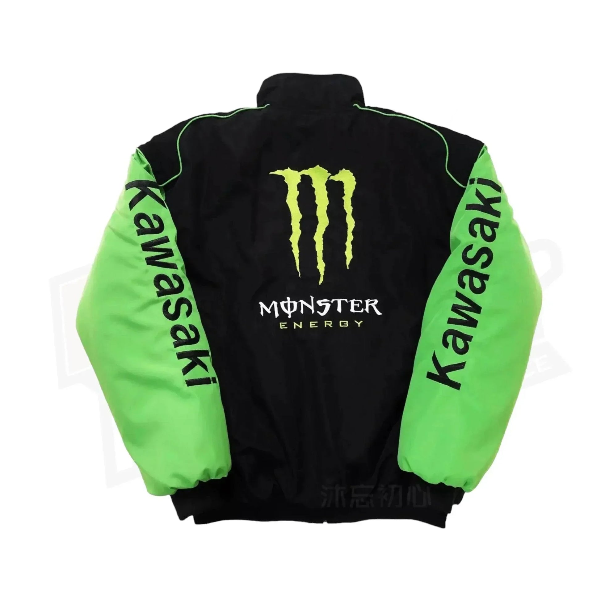 Monster Energy Kawasaki Racing Jacket | Speed Racewear
