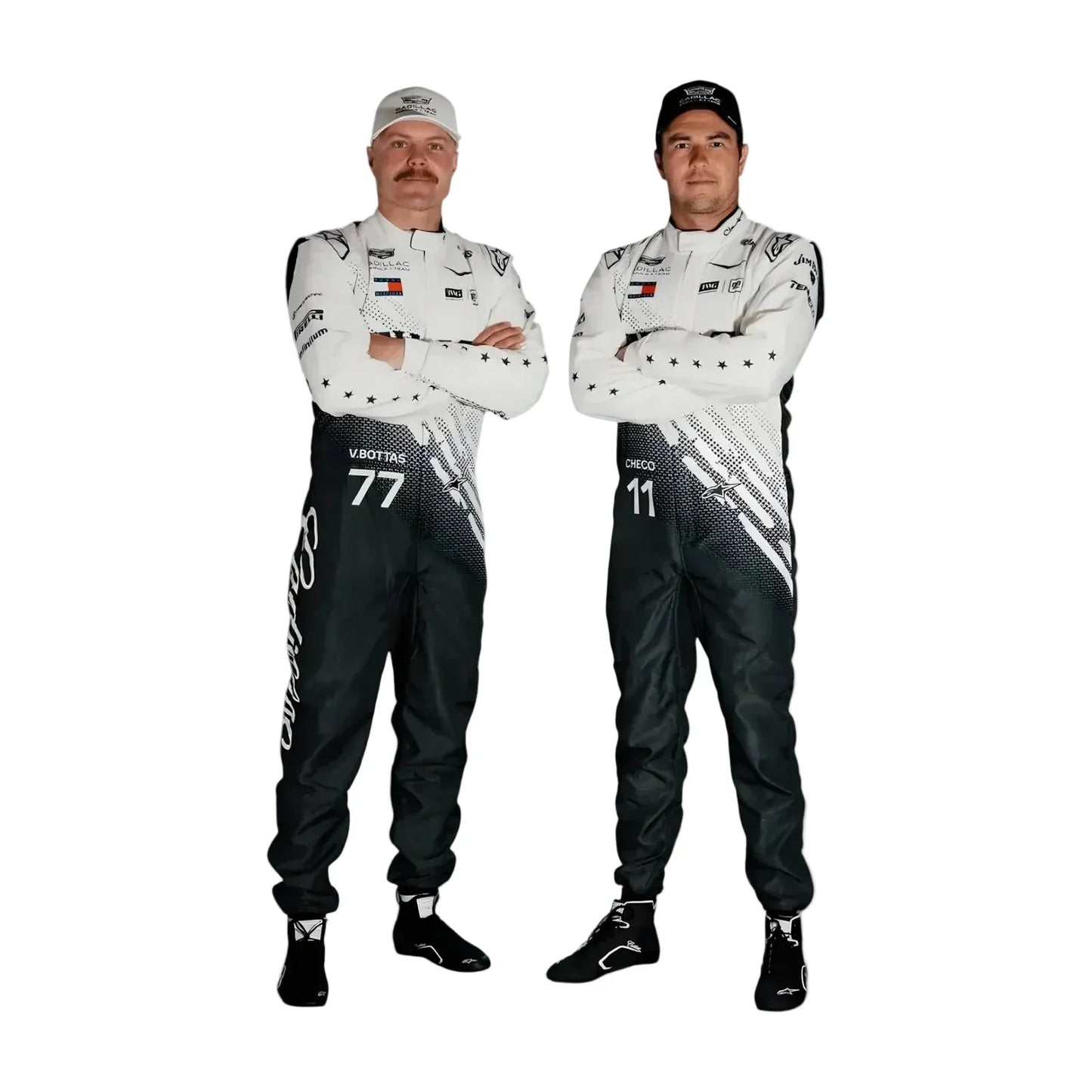 2026 Cadillac Miami GP F1 inspired Race Suit