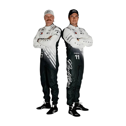 Cadillac Formula-Inspired Race Suit 2026 – Miami Edition