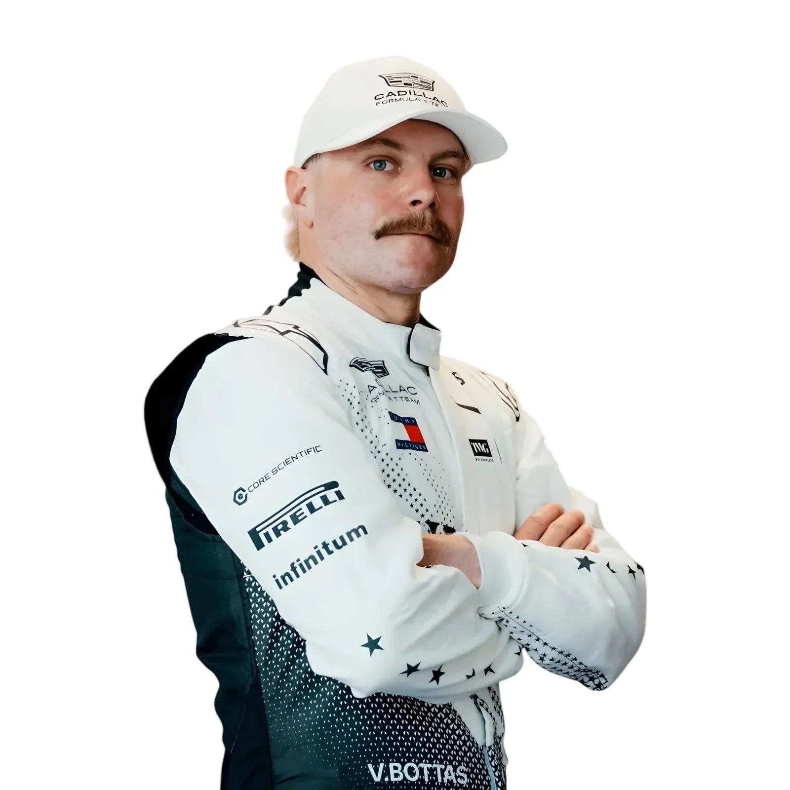 2026 Cadillac Miami GP Race Suit Replica