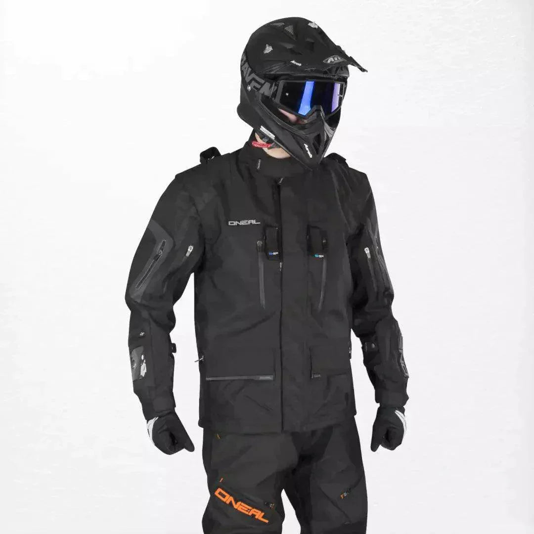 O'Neal Baja Enduro Jacket Black | Speed Racewear