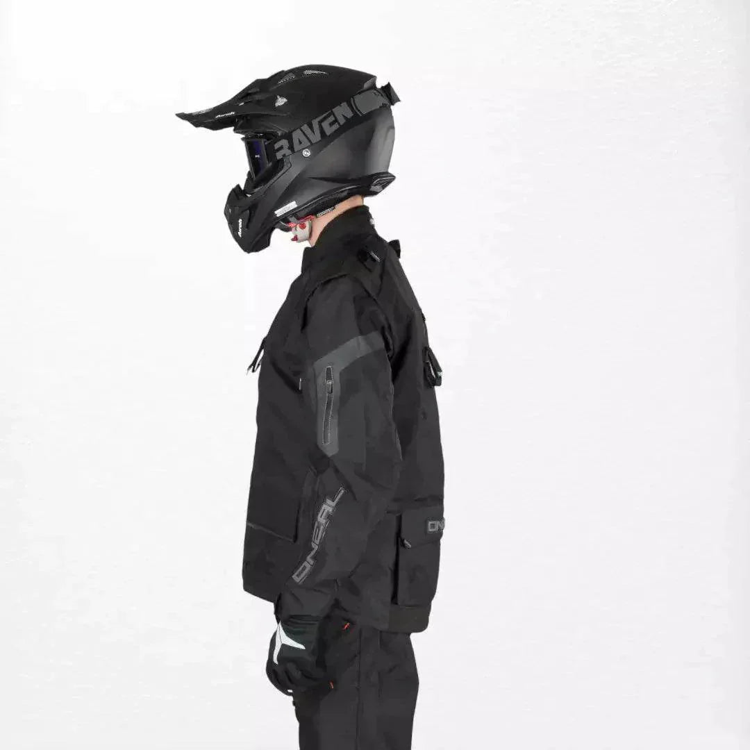 O'Neal Baja Enduro Jacket Black | Speed Racewear