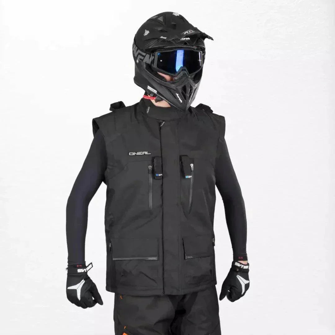 O'Neal Baja Enduro Jacket Black | Speed Racewear