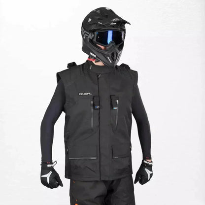 O'Neal Baja Enduro Jacket Black | Speed Racewear