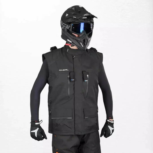 O'Neal Baja Enduro Jacket Black | Speed Racewear