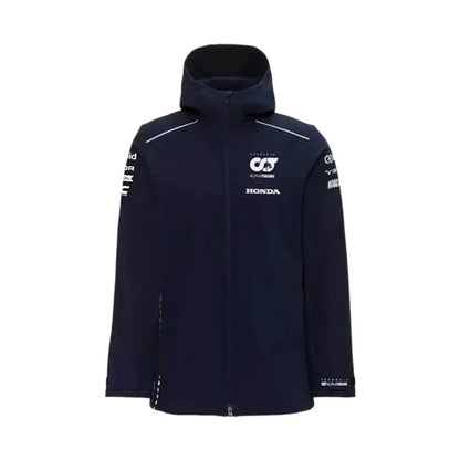 UNISEX Official Teamline Softshell Jacket | Speed Racewear