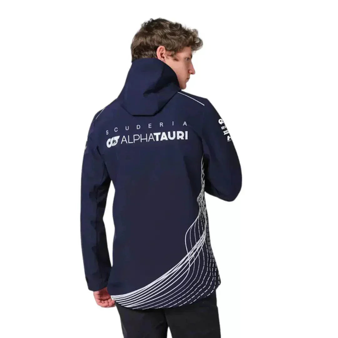 UNISEX Official Teamline Softshell Jacket | Speed Racewear