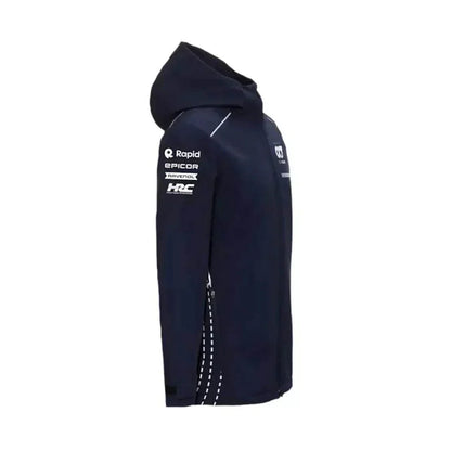 UNISEX Official Teamline Softshell Jacket | Speed Racewear