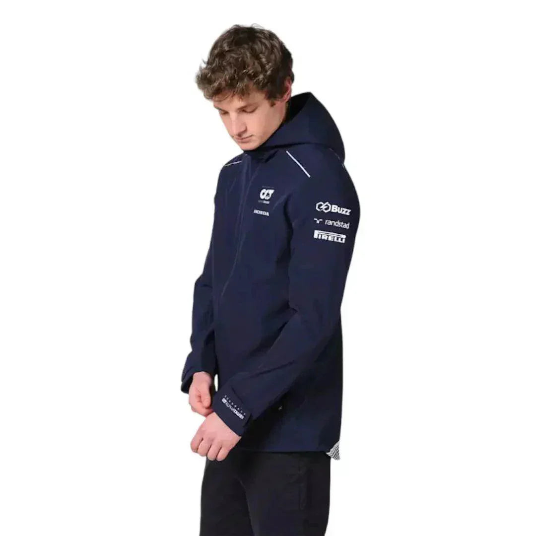 UNISEX Official Teamline Softshell Jacket | Speed Racewear