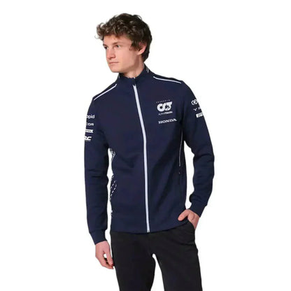MEN Official Teamline Sweat Jacket | Speed Racewear