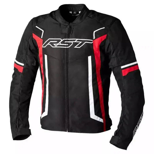 PILOT EVO CE MENS TEXTILE JACKET | Speed Racewear