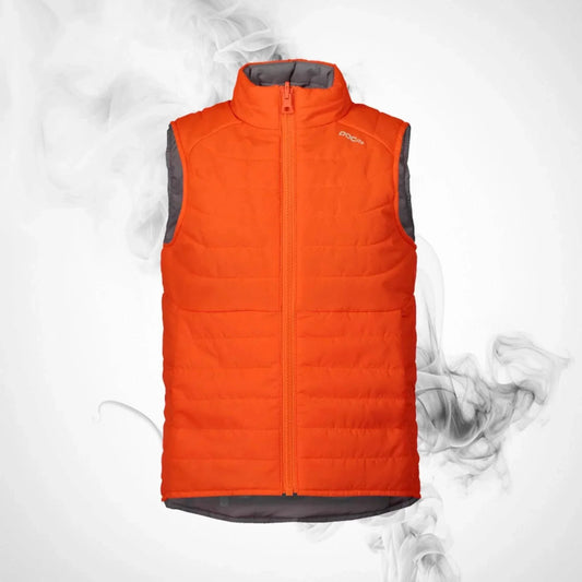 Ski POC Pocito Liner Vest Fluorescent Orange - 2023/24 | Speed Racewear