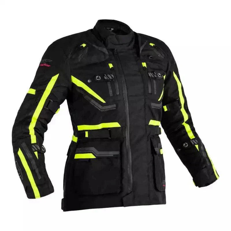 PRO SERIES PARAGON 6 CE LADIES TEXTILE JACKET | Speed Racewear
