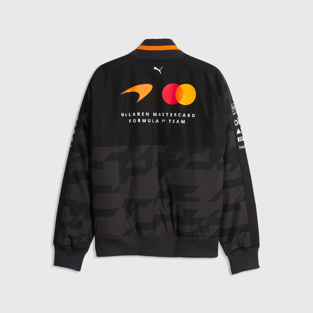 PUMA 2026 Team 1000th GP Bomber Jacket