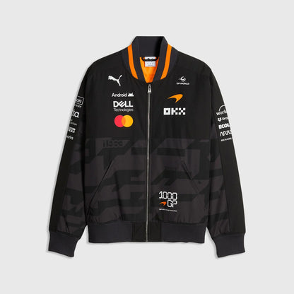 PUMA 2026 Team 1000th GP Bomber Jacket