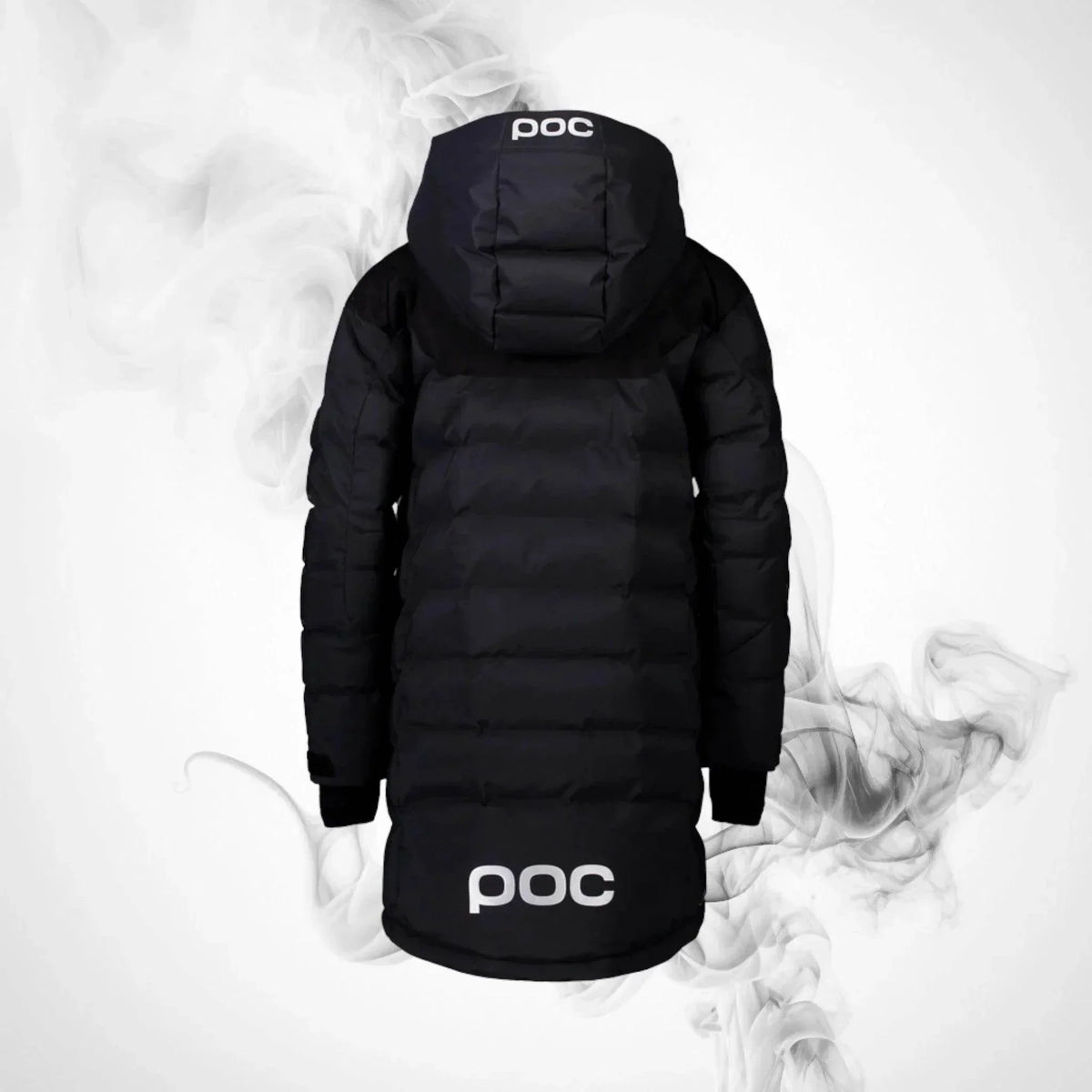 Ski Parka POC Loft Parka Jr Uranium Black - 2023/24 | Speed Racewear
