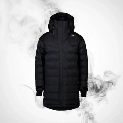 Ski Parka POC Loft Parka Jr Uranium Black - 2023/24 | Speed Racewear