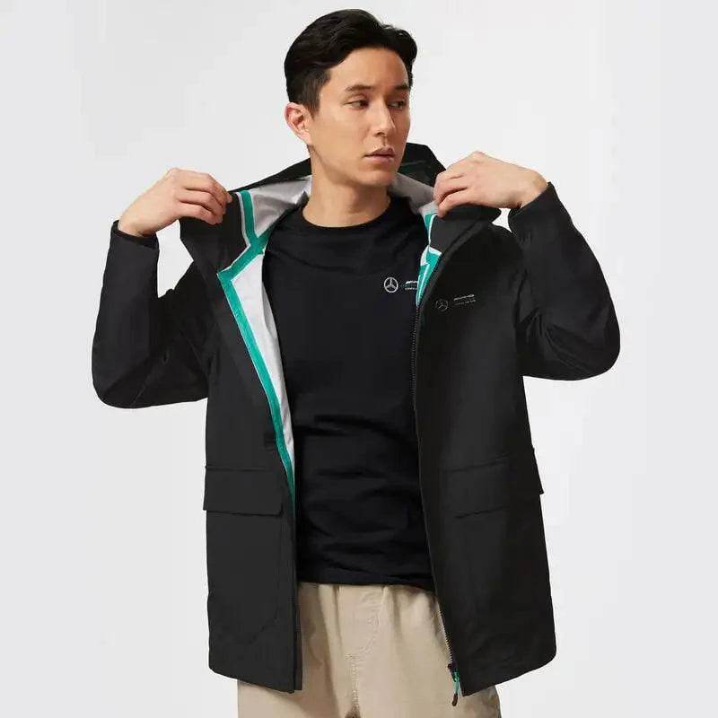 Mercedes-AMG F1 Performance Jacket | Speed Racewear