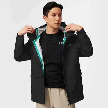 Mercedes-AMG F1 Performance Jacket | Speed Racewear