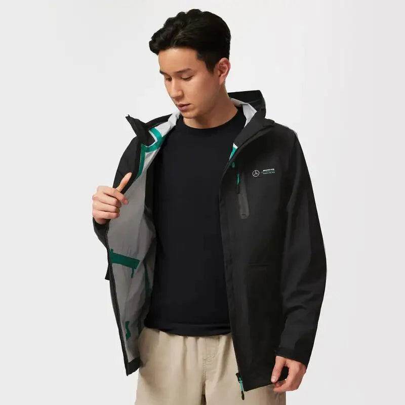 Mercedes-AMG F1 Performance Jacket | Speed Racewear