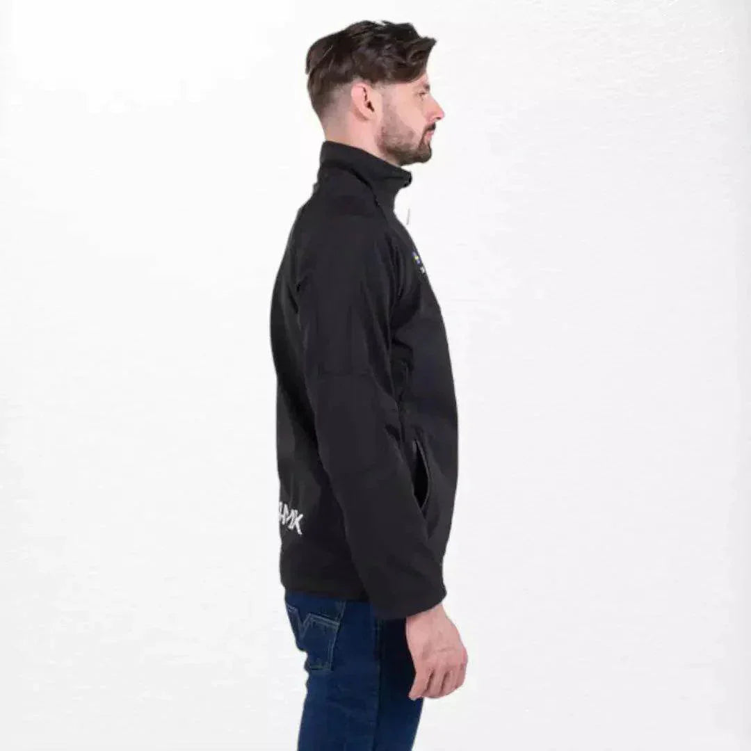 Personalized 24MX Team Softshell with Detachable Sleeves | Speed Racewear