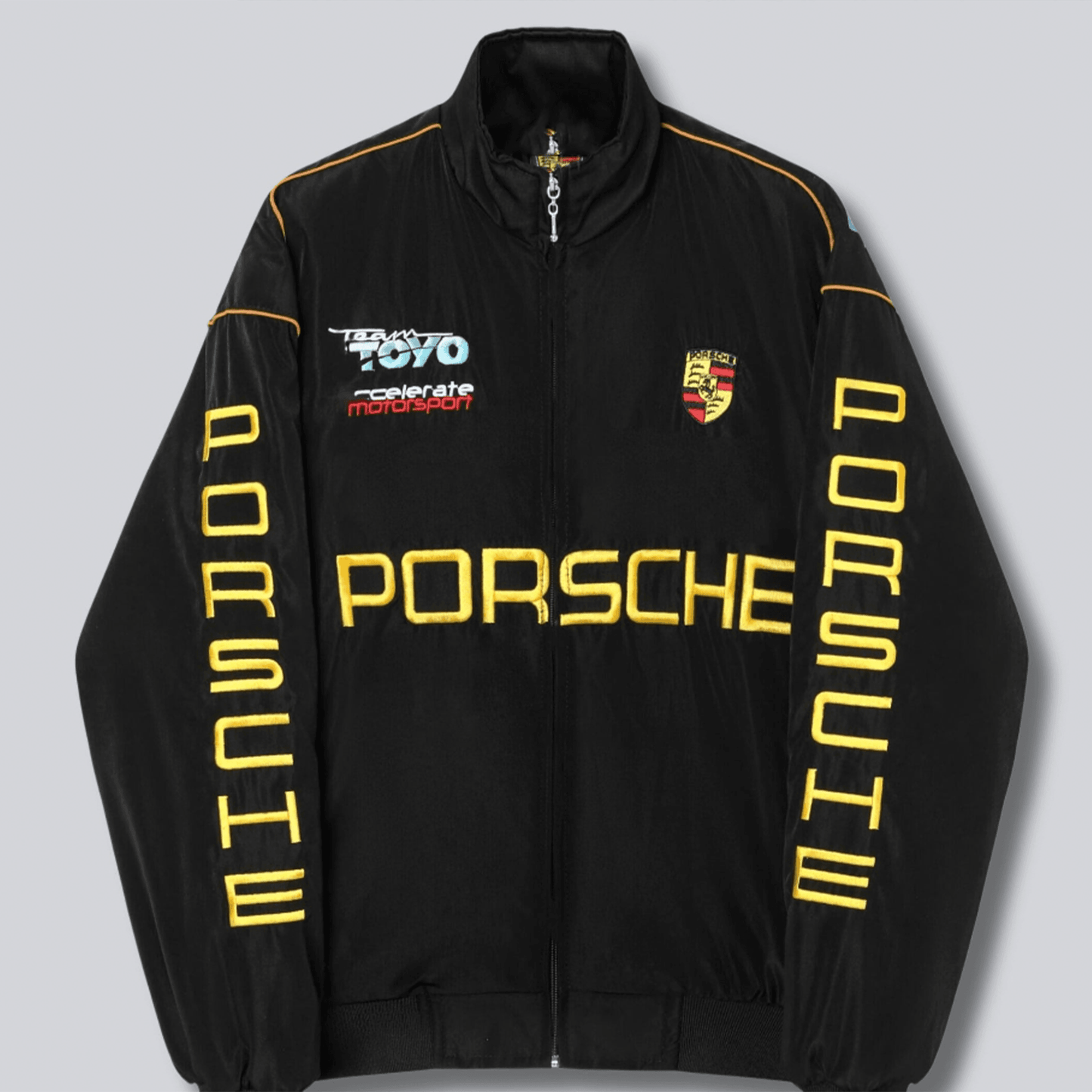 Porsche F1 Vintage Jacket | Speed Racewear