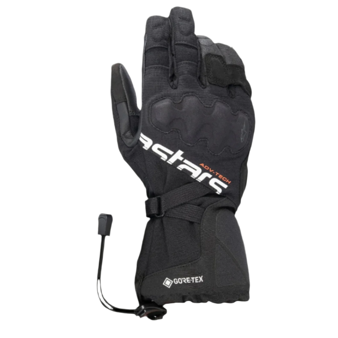 Alpinestars XT-5 Gore-Tex Gloves Black motorcycle gloves – image 1